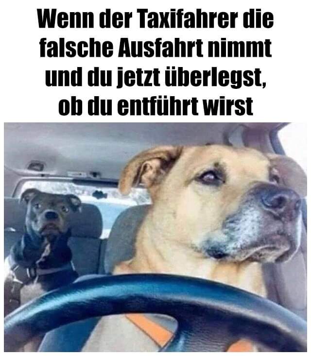 Ausfahrt