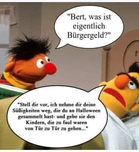 Burgergeld