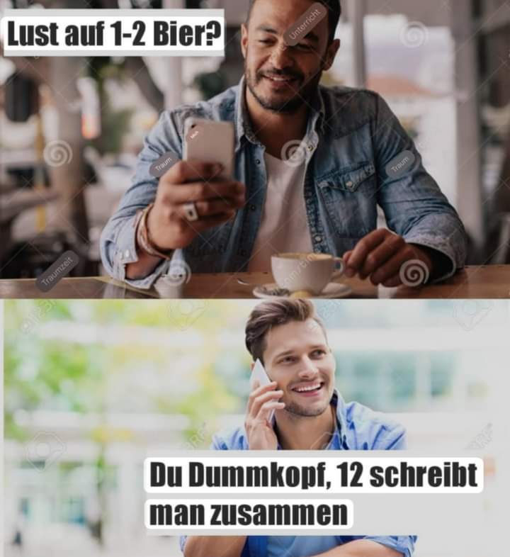 Dummkopf