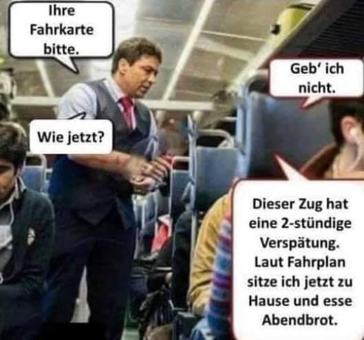 Fahrkarte