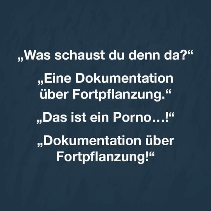 Fortpflanzung