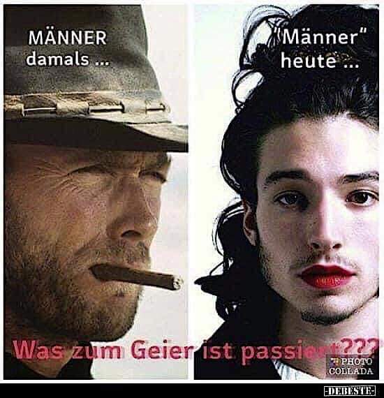 damals