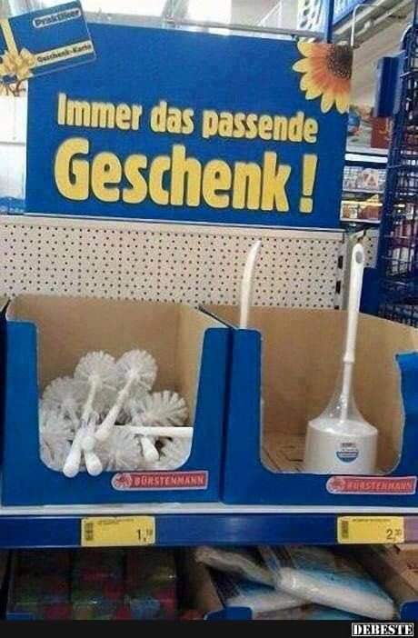 Geschenk