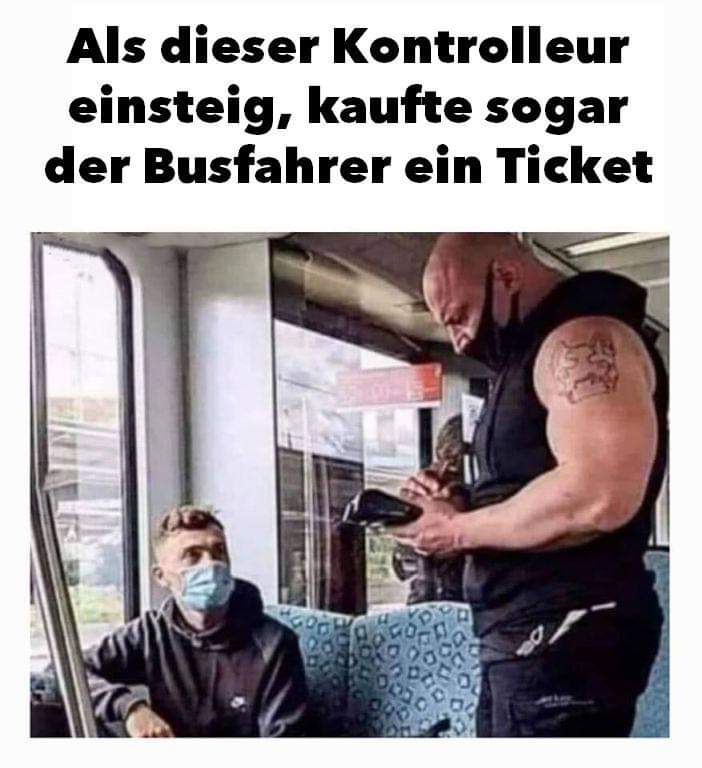 Busfahrer