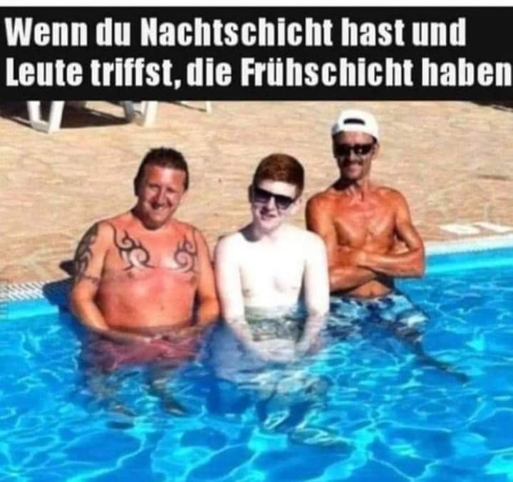 Nachtschicht