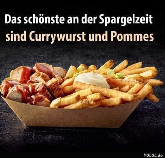 Currywurst