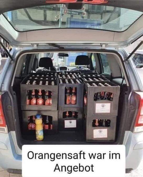 Orangensaft