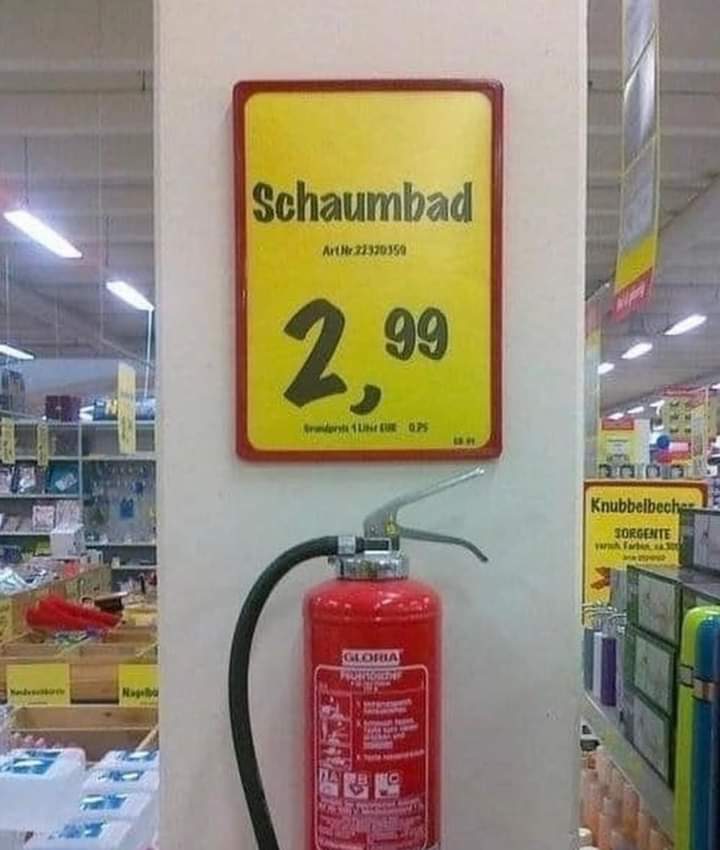 Schaumbad