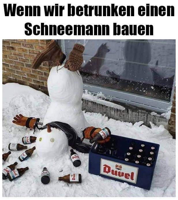 Schneemann