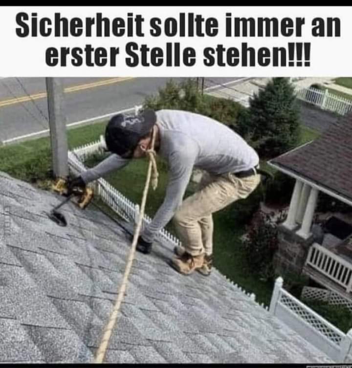 Sicherheit