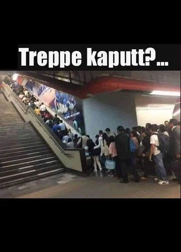 kaputt