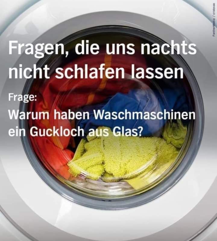 Waschmaschine