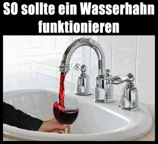 Wasserhahn