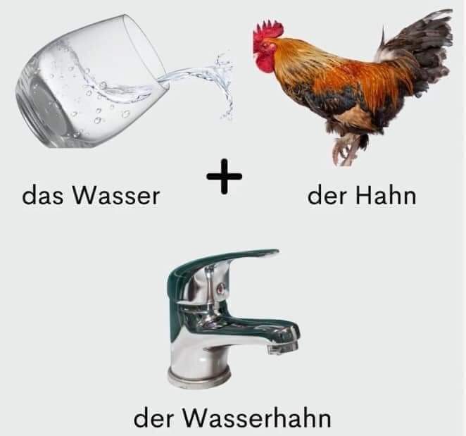 Wasserhahn