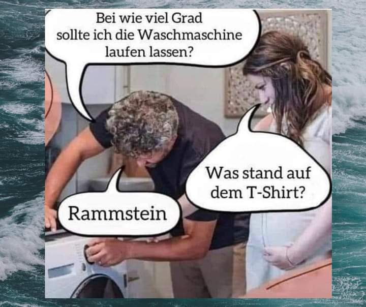 Waschmaschine