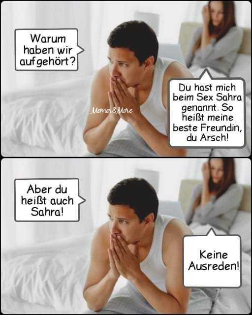 ausreden