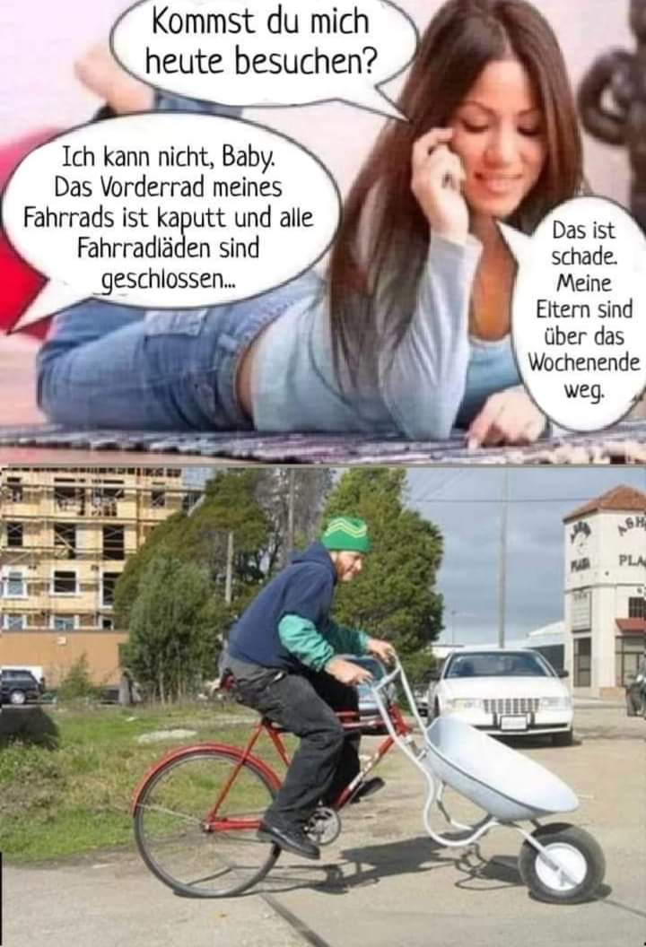 Fahrrad