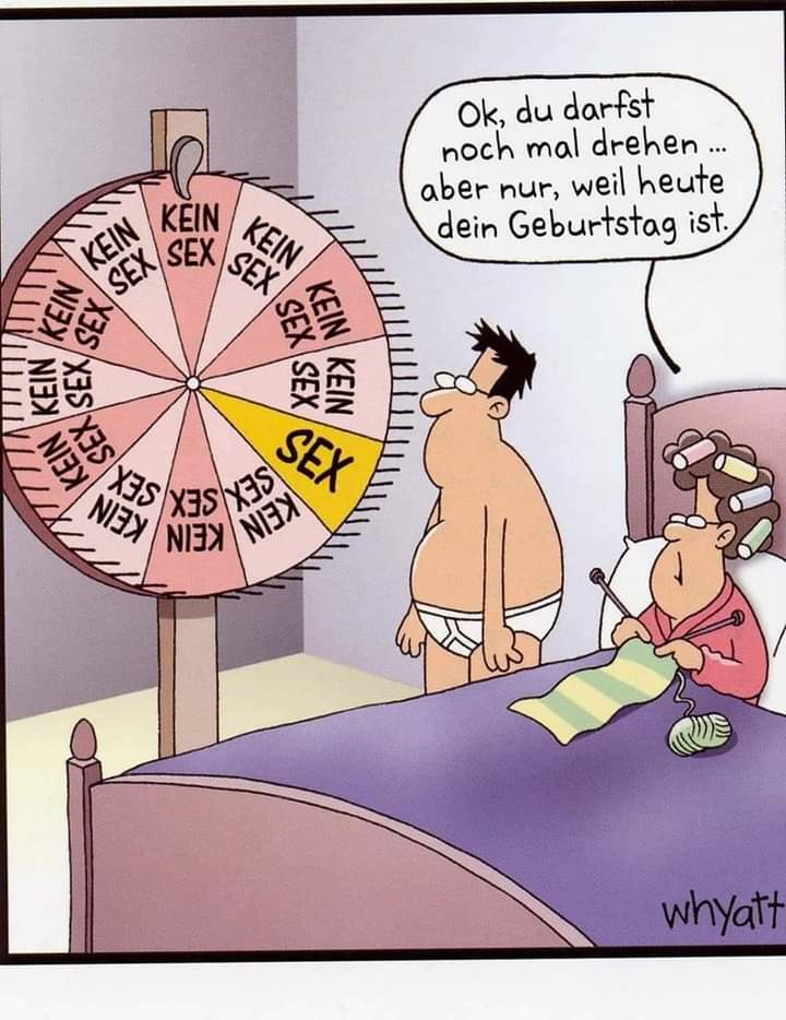 Geburtstag