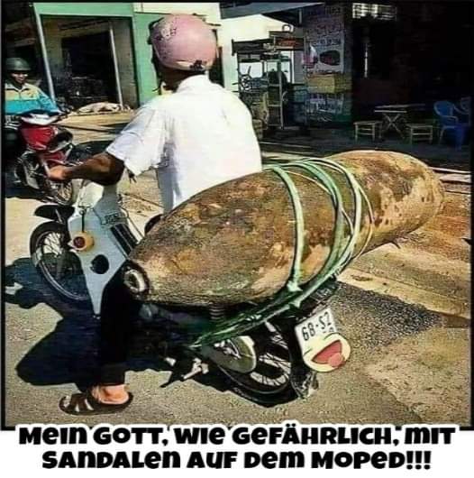 gefahrlich