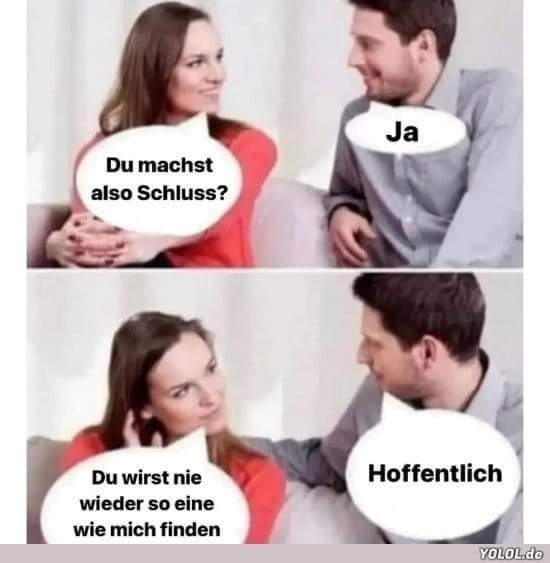 hoffentlich