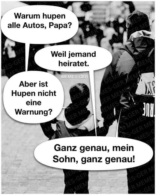 Warnung