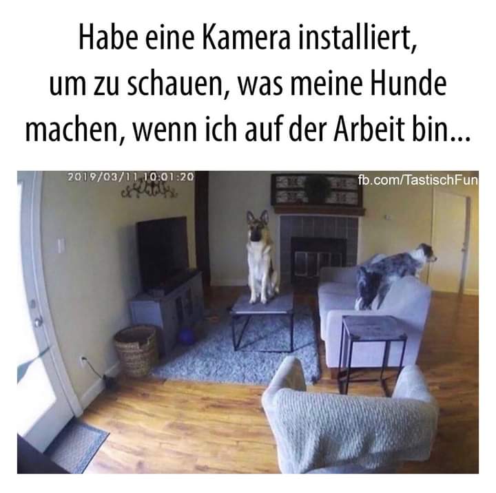 installieren