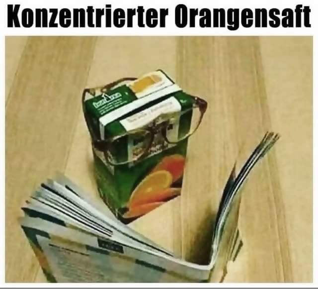 Orangensaft