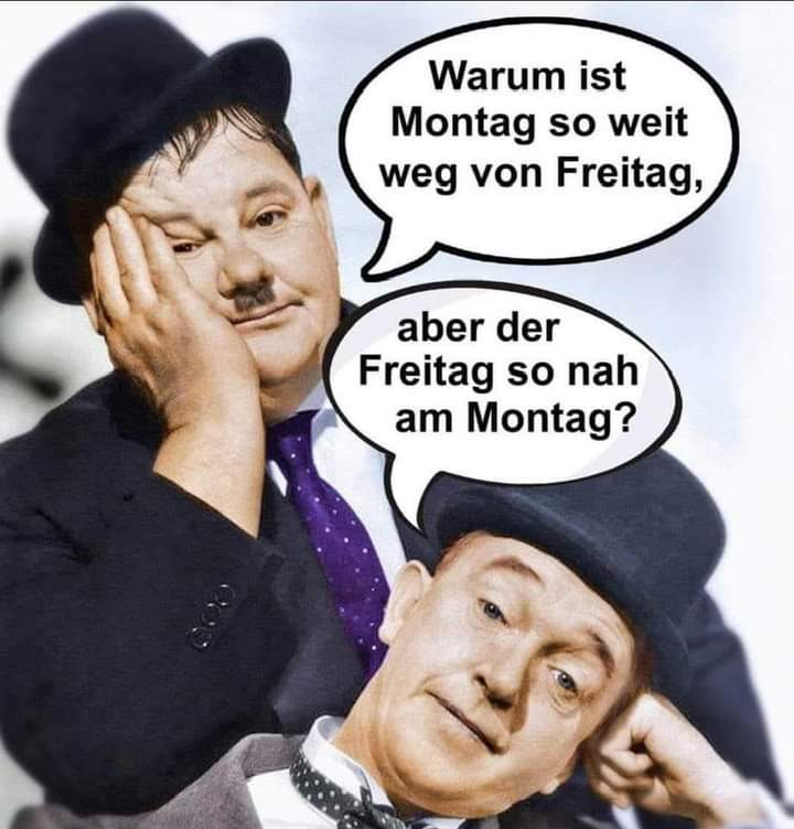 montag