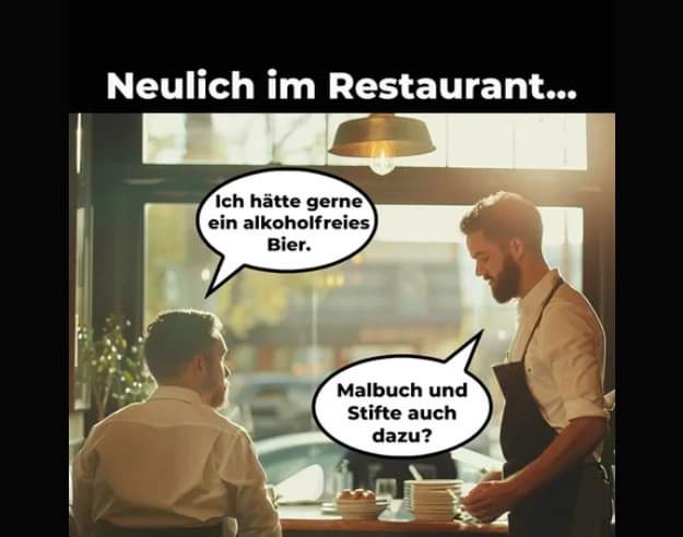 neulich