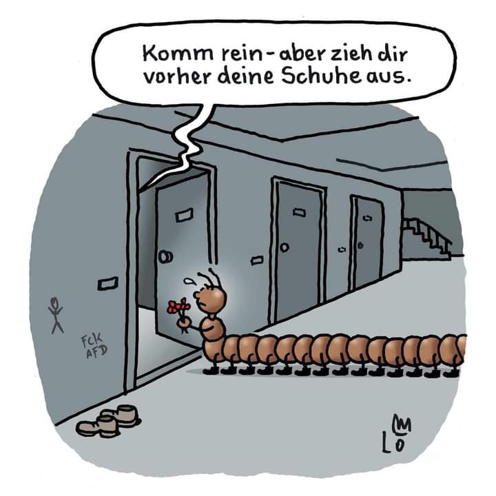 ausziehen