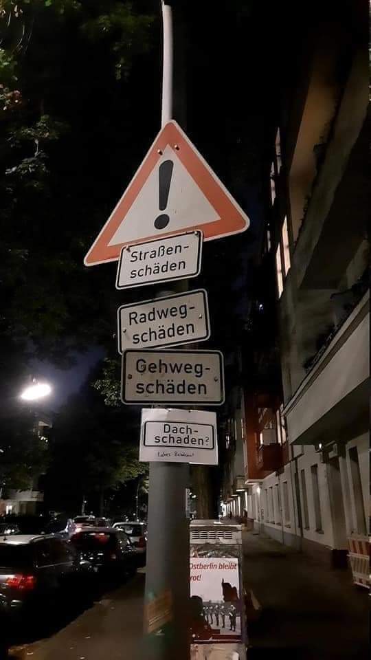 Radweg