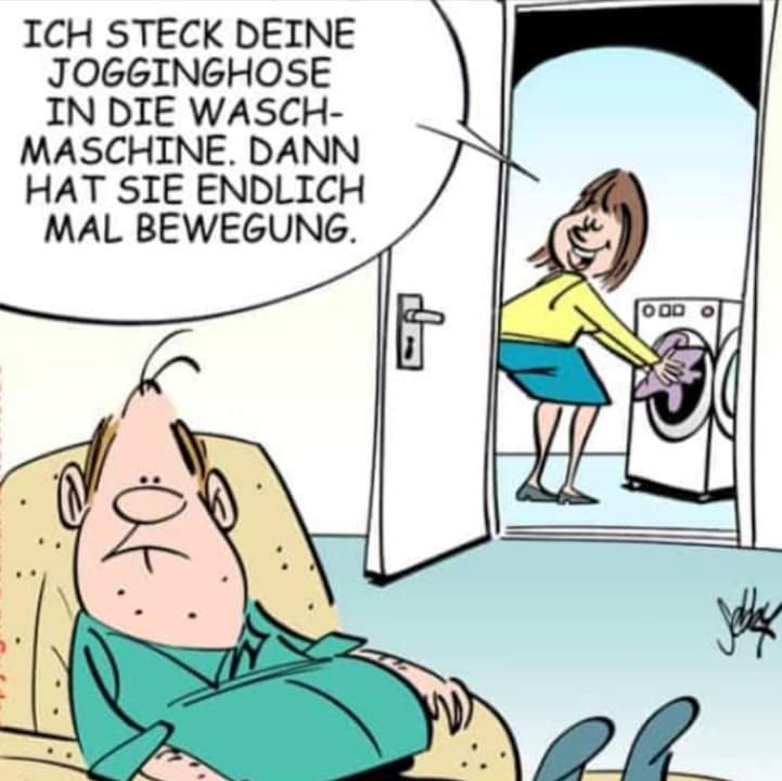 Waschmaschine