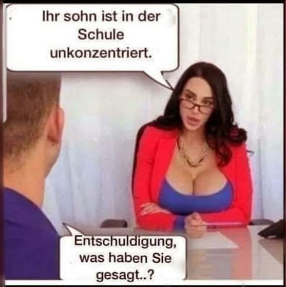 unkonzentriert