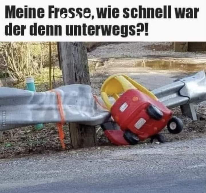 unterwegs