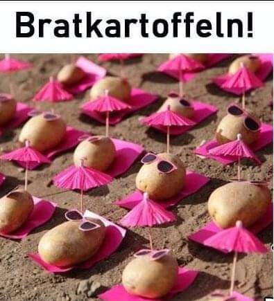 Bratkartoffeln