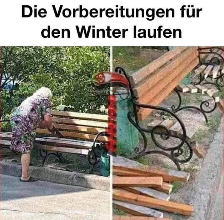 Vorbereitung