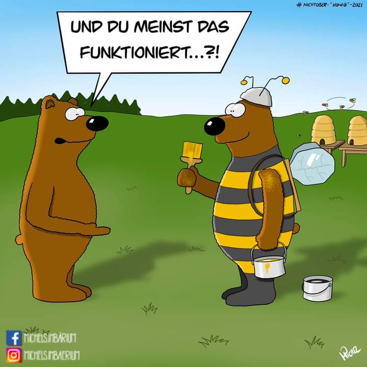 funktioniert