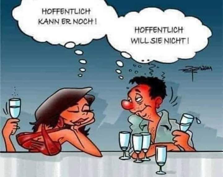 hoffentlich