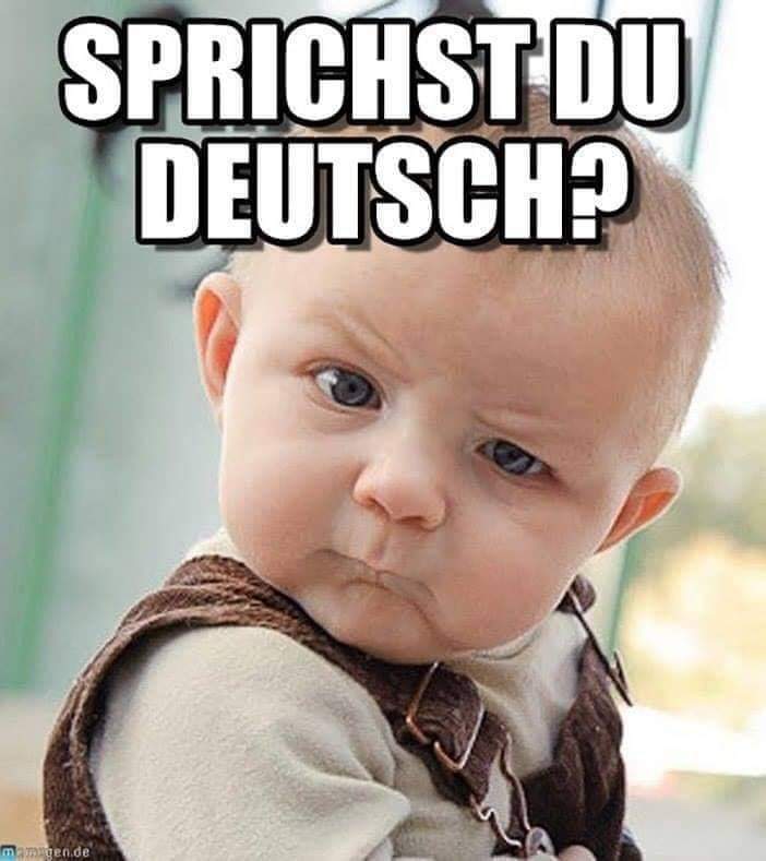 sprechen