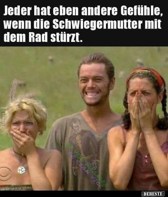 Schwiegermutter