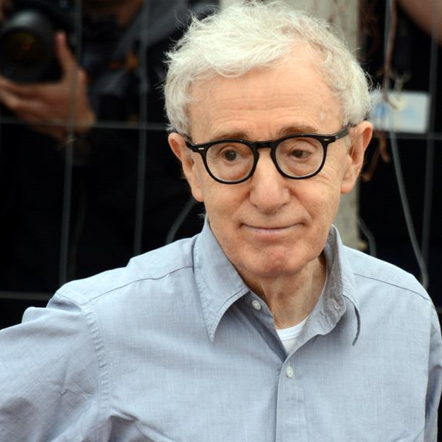 woody allen