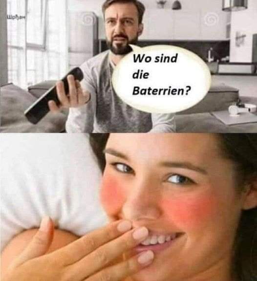 die Batterie - bateria