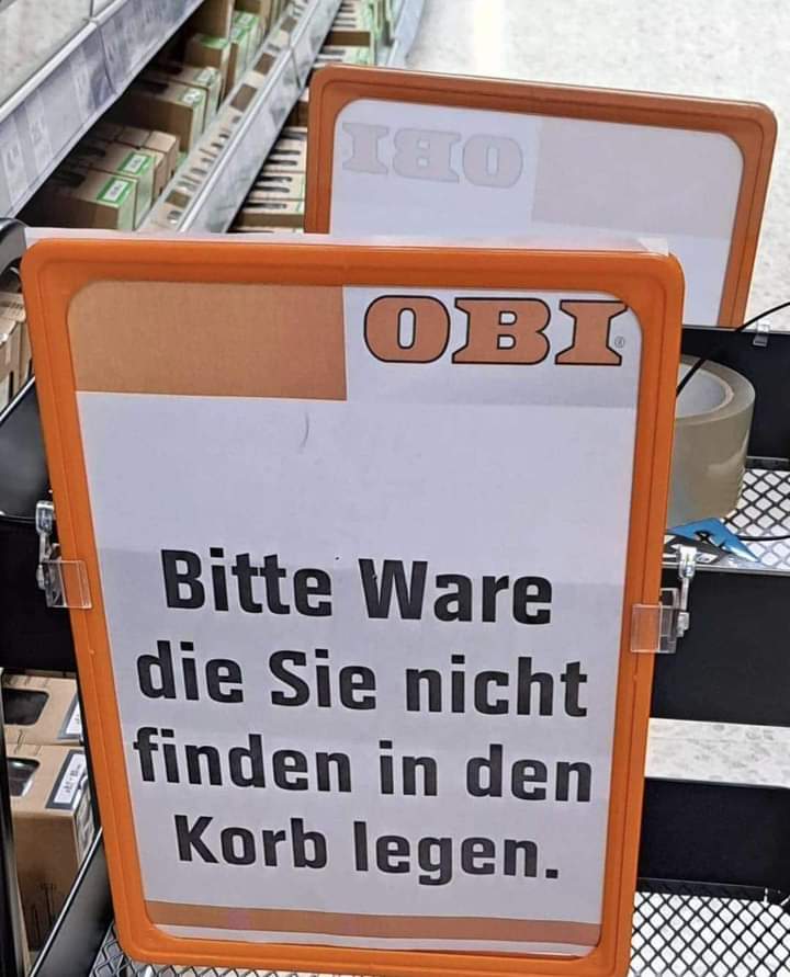 die Ware - towar